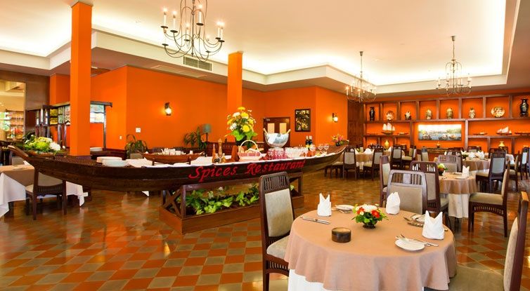 VICTORIA CAN THO RESORT AND HOTEL